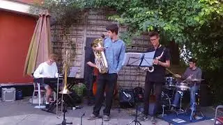 Time Will Tell- Haydn Davies Quintet