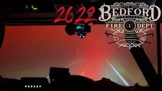 Bedford Fire Department 2022 - Get Out My Way