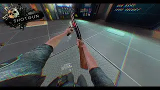 PUMP SHOTGUN REMASTERED | BONEWORKS MOD