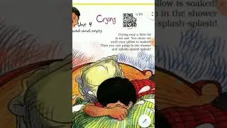 Class 5th English unit 4 Crying poem with question answers 👍👍