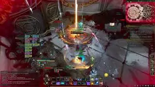 FIGHTING UP THE STAIRS OF CARPHIN ⚔️ ASHES OF CREATION GUILD RAID ⚔️ Ashes of Creation Weekend 4 A2