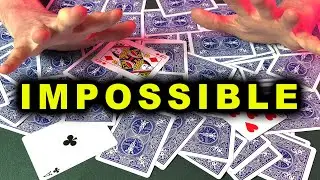 PERFECT CARD TRICK: How To Predict 3 Random Cards? [TUTORIAL]