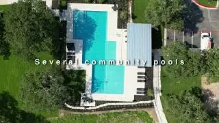 The Colony | Bastrop Texas | New Home Community