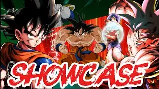 THIS GAME HAS CHANGED FOREVER! KAIOKEN GOKU IS A BEAST! (Dragon Ball Legends)