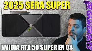 Las NVIDIA GeForce RTX 50 SUPER llegar&iacute;an este mismo a&ntilde;o