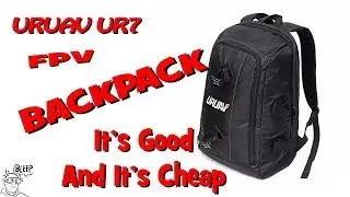 uruav ur7 FPV backpack