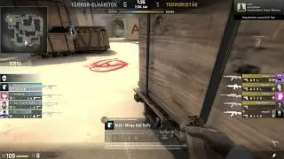 CS:GO Ninja Defuse Mirage (Full HD)