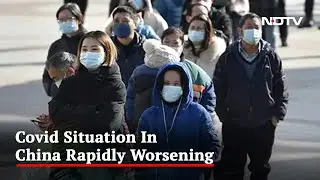 China On Verge Of Unprecedented Covid Surge | The News
