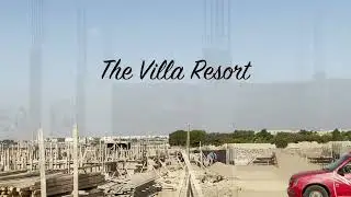 D-H DevelopmentsThe Villa Project in new zayed in front of Beverly Hills Strip Mall Hood 2