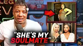 Blueface Gets Jaidyn Alexis Pregnant | Hazel E Backs Chrisean Rock