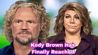 Sister Wives: Kody Brown Has Finally Reached Out To Make Amends With Some Of His Older Children.