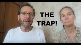 THE RETIRE ABROAD TRAP! The 10 