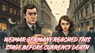 Weimar Germany Reached This Stage Before Currency Death