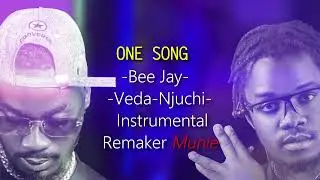 Bee Jay X Veda Njuchi   One Song Instrumental  By Munie Artist