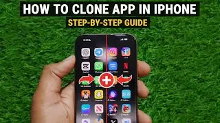 HOW TO CLONE APP IN IPHONE, IPAD IOS | HOW TO CLONE WHATSAPP IN IPHONE
