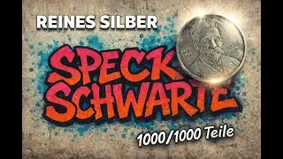 15,6 Gramm Silber. Das isch w&uuml;rklich Silber.