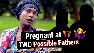 Pregnant at 17, Two possible fathers : Coming soon : #realityshow #dnashow #mamadna #dnatesting