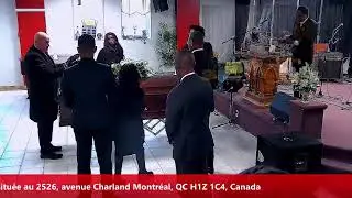 C&eacute;r&eacute;monie fun&eacute;raire de Pierre Bolt&eacute; St-Julien - Samedi 24 janvier 2026