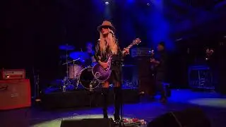 Orianthi First Time Blues 10/3/2024