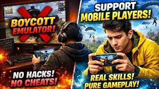 PC❌ PANEL❌  PURE PHONE GAMEPLAY✅