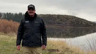 Guide to Fishing on Upper Rufus Woods