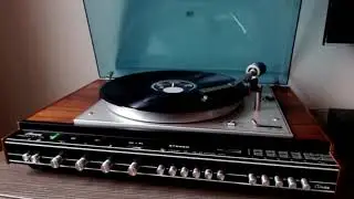 Turntable Showcase: Luxor Dirigent 2x17G