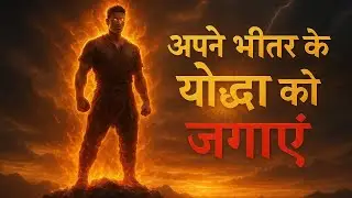 Awakening the Inner Warrior (Motivational Speech)