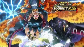 One Piece Bounty Rush - Official Blackbeard's Invading Trailer
