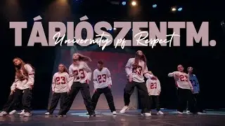 Tápiószentmárton × University of Respect × Karácsonyi Gála × 2024