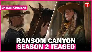 April Blair breaks down the &lsquo;Ransom Canyon&rsquo; finale and teases season 2
