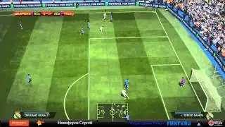 ESWC RUSSIA 2014 1/4 Никифоров Сергей (Kefir) - Фахретдинов Роберт (Ufenok)