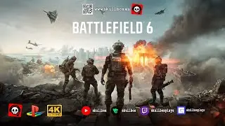 Battlefield 6 #119 | PS5 | #gameplay  #espa&ntilde;ol  - Skullbox &copy;