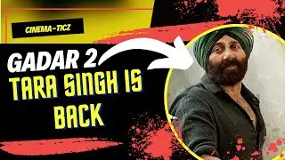 Breaking Down the GADAR 2 Teaser: All You Need to Know!
