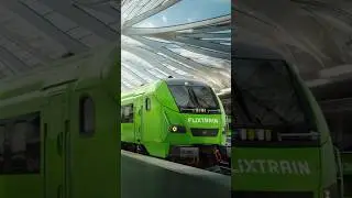 Flixtrain bestellt neue Schnellz&uuml;ge bei Talgo