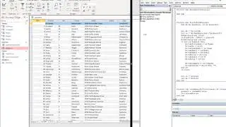 Access Examples: Dropdown Part 1 of 2