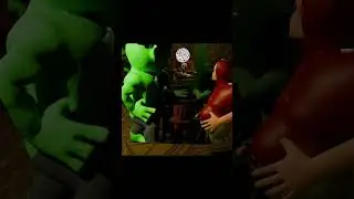 D&D Animated: Goblin Langue Is Suddenly Understood #dndcomedy #dndpodcast