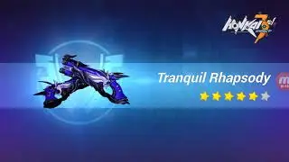 Forging Tranquil Rhapsody - PRI-Arm Tranquil Arias for Sixth Serenade Kallen (Honkai Impact 3 SEA)