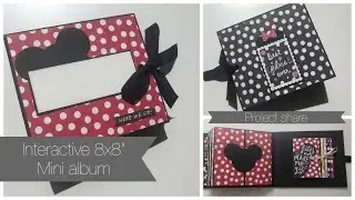 Interactive 8x8