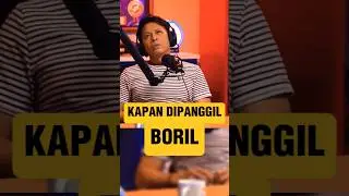 Sejak Kapan Dipanggil BORIL #shorts #life #love #viral #nice #cute