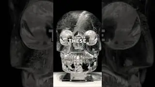 The Truth About The Crystal Skulls and Paranormal Activity