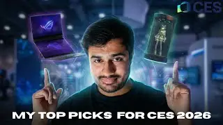 CES 2026 Blew My Mind &ndash; These Are My Top Picks