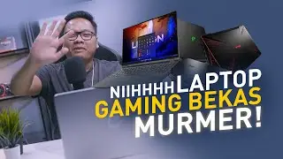 Rekomendasi Laptop Gaming Bekas 7 -10 jutaan