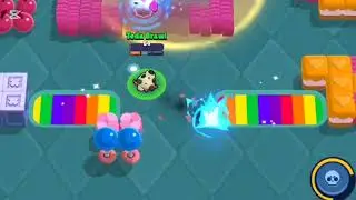 Playing Different Game Modes With Nita | Brawl Stars