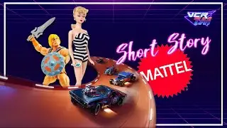 Mattel - histoire rapide d'un monument du jouet !