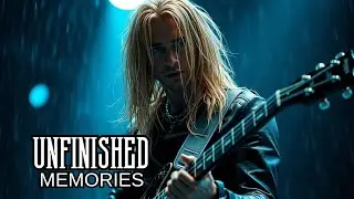 Rock Ballads Slow Rock Playlist | 80s 90s Heartbreak and Unfinished Nights 💔