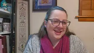 Fairy Tales & French Knots #48 - Progress, Finishes & Framing