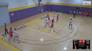 2026 - 6'5 Anton Christiaens - Southeastern Prep (FL)