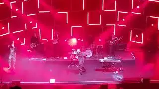 Ron Mael Dancing