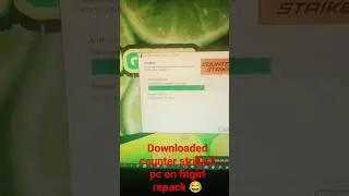 counter strike 2 installation fitgirl repack😂#combat#top#fun# youtube#youtubeshorts #counterstrike