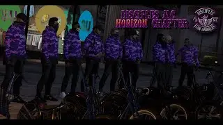 Disciples MC San Andreas Chapter FiveM / GTA Cinematic Edit